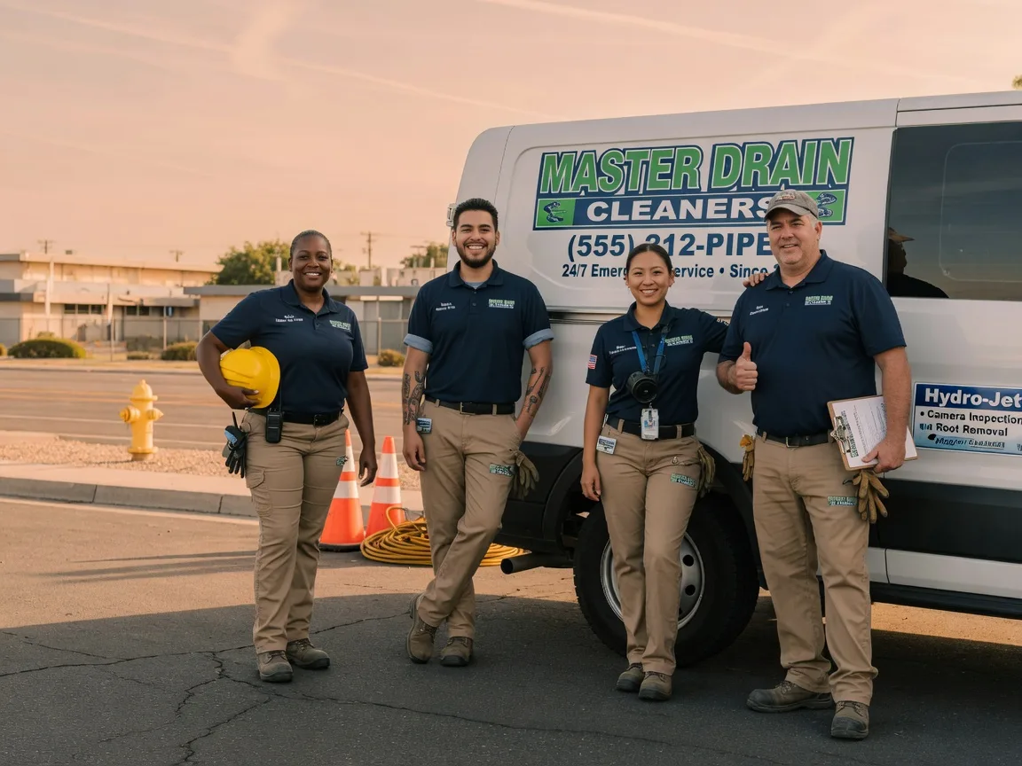 Drain Cleaning company in Morrice, MI