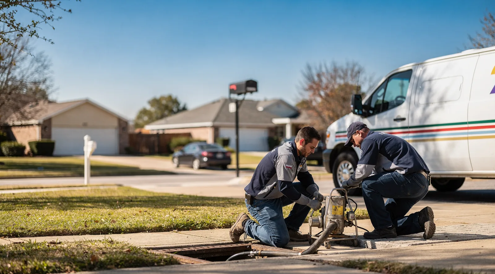 Drain Cleaning in Morrice, MI near me